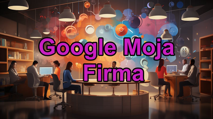 Google Moja Firma